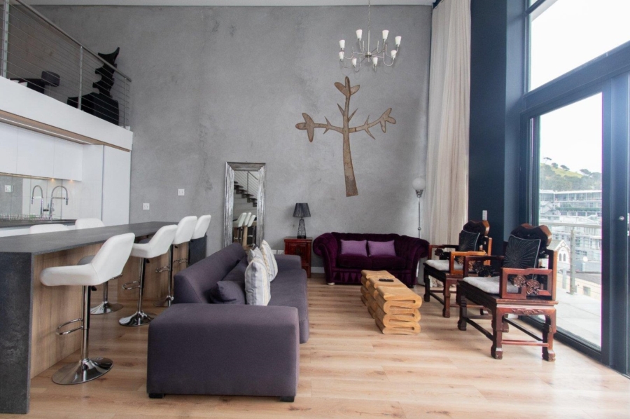 To Let 2 Bedroom Property for Rent in De Waterkant Western Cape